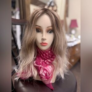 Belle Tress “Rose Ella” HF synthetic lace front wig